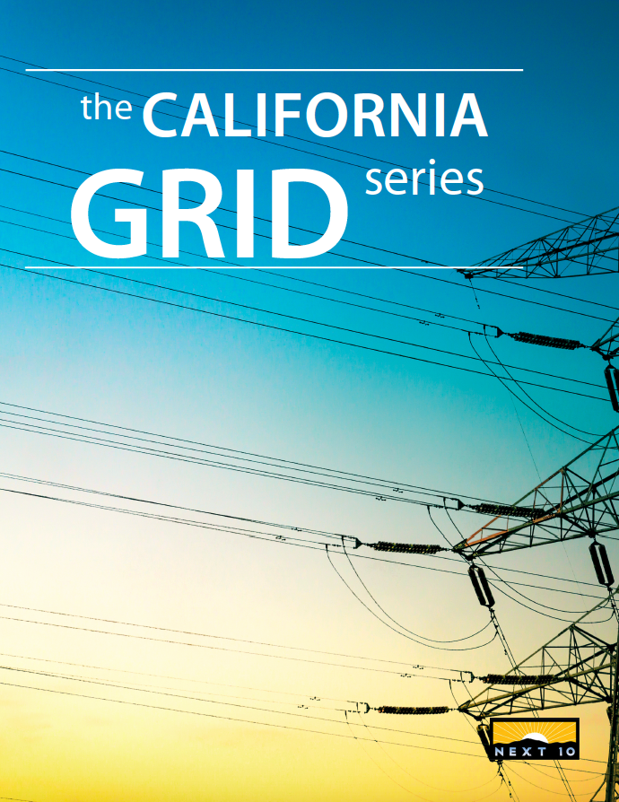 The California Grid Series | Next 10