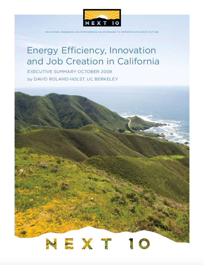 Energy Efficiency Innovation Cover