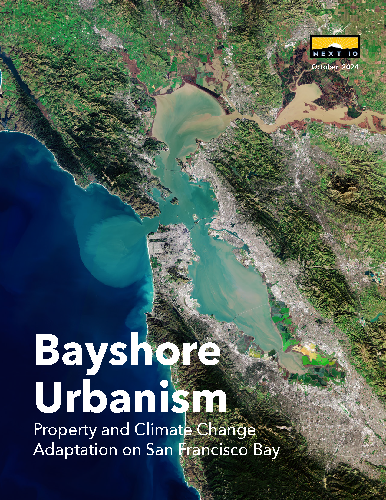 Bayshore Urbanism Cover